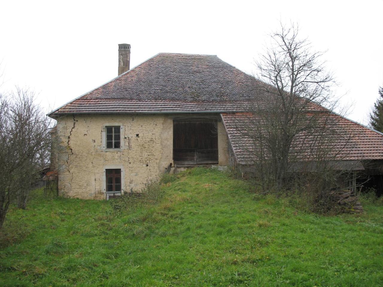 Bed and Breakfast Le Relais Des Deux Tours Brémondans Exterior foto
